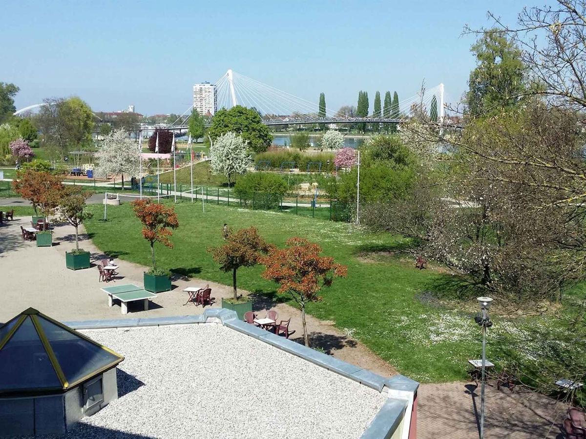 Auberge de Jeunesse HI Strasbourg 2 Rives photo 4