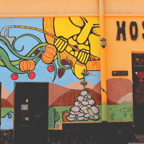 El Farolito Hostel photo 5