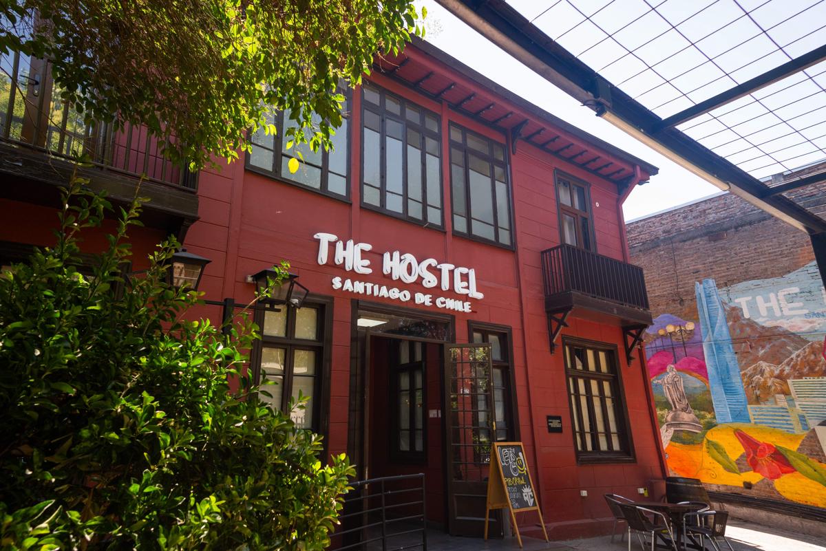 The Hostel Santiago photo 3