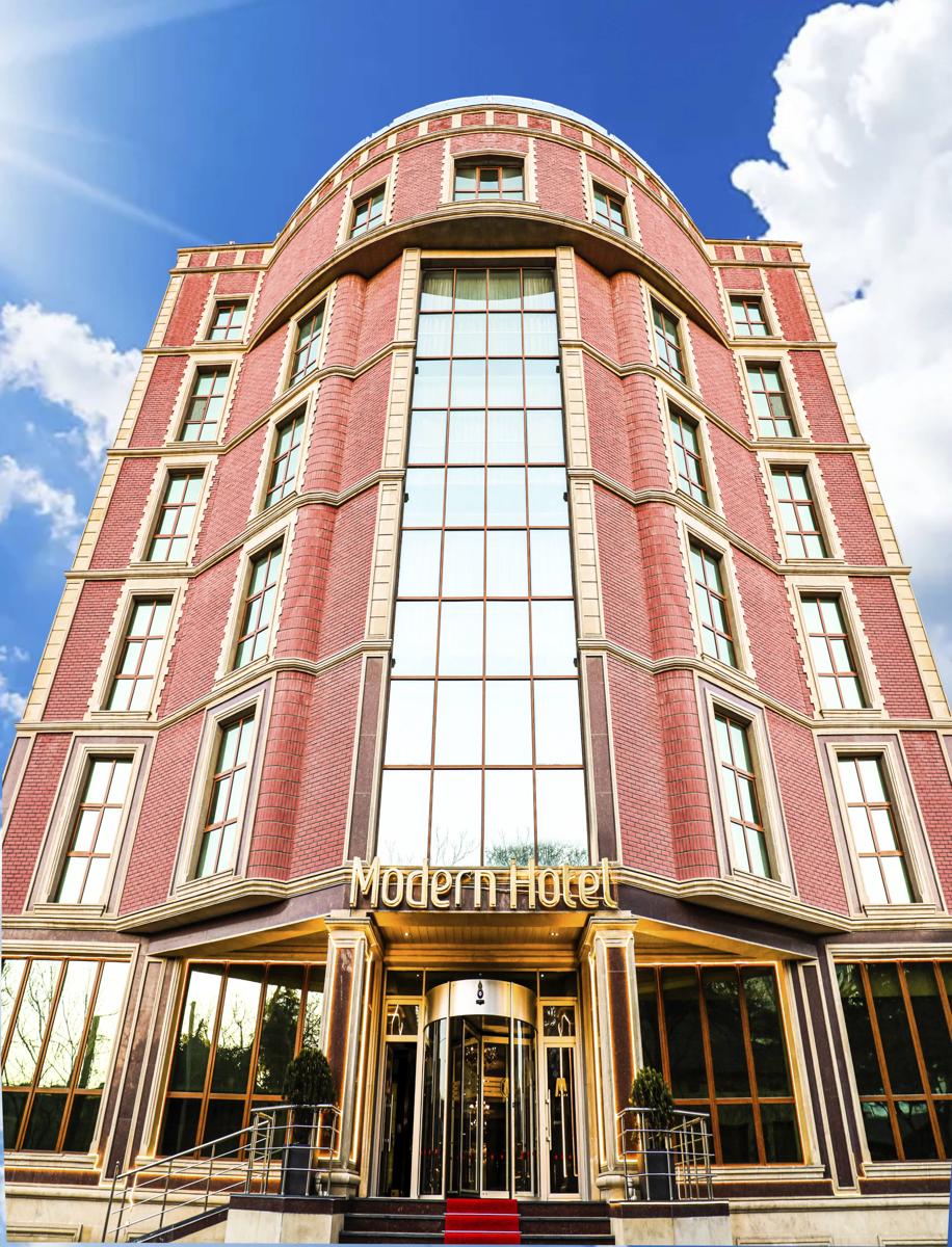 Modern Hotel Baku photo 1