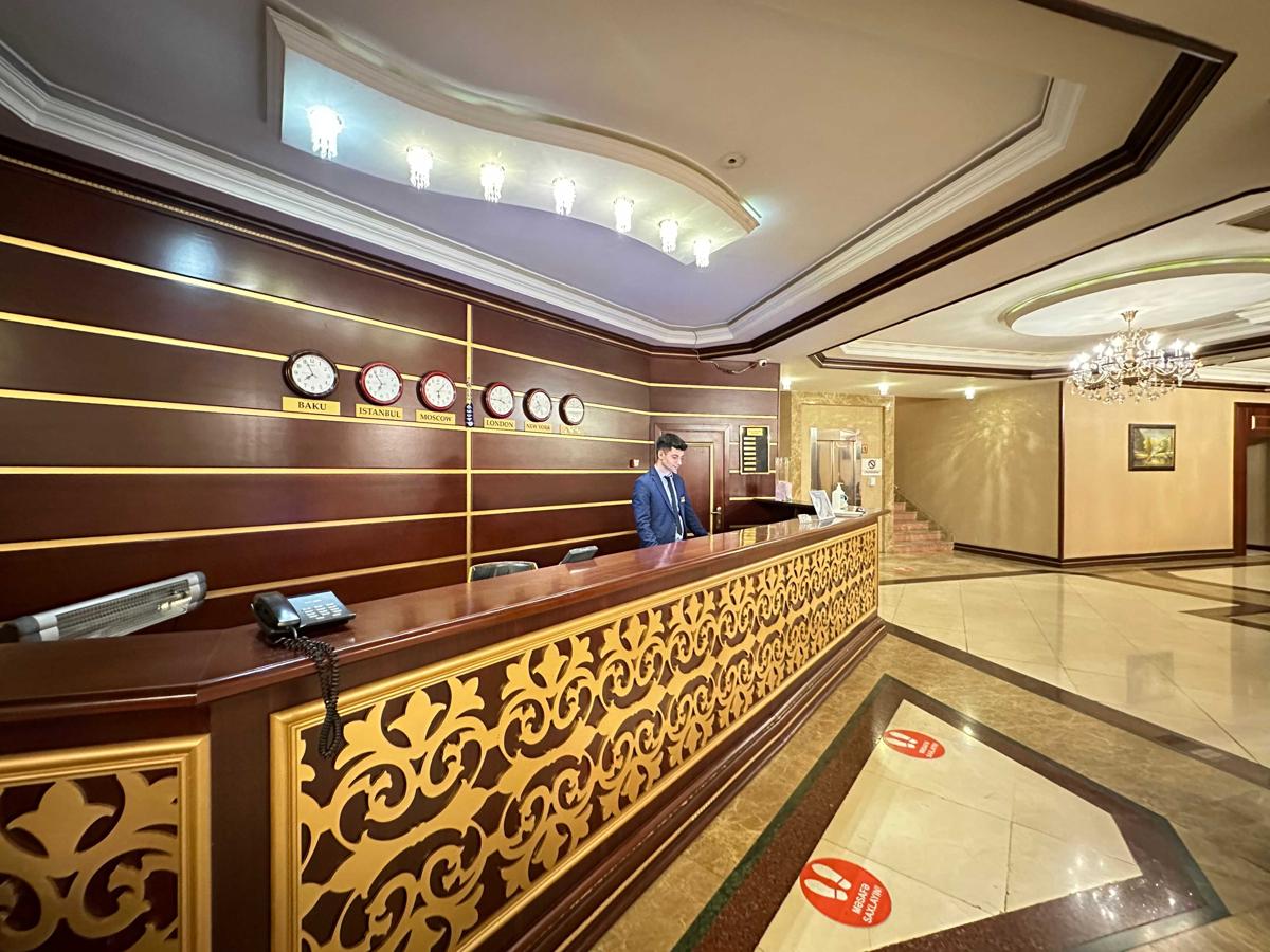 Modern Hotel Baku photo 2