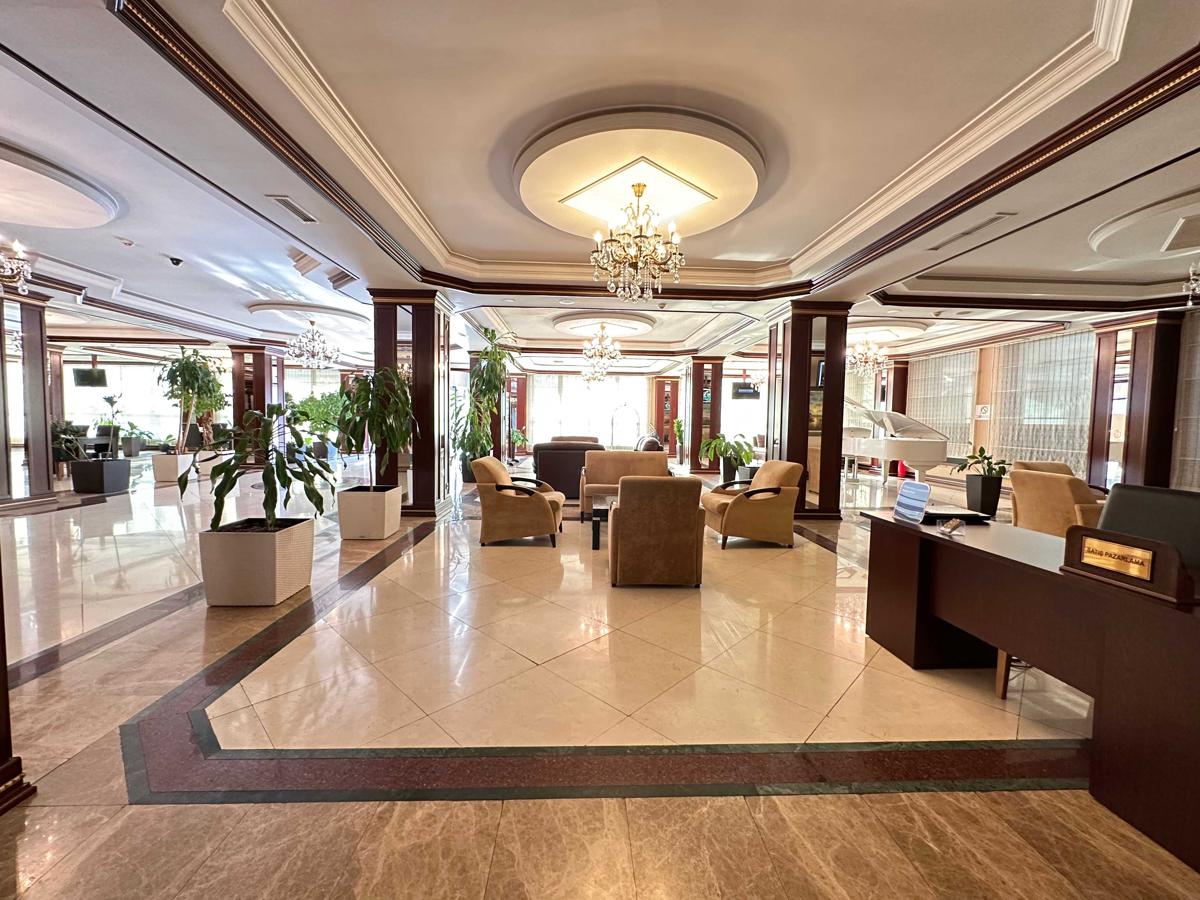 Modern Hotel Baku photo 3