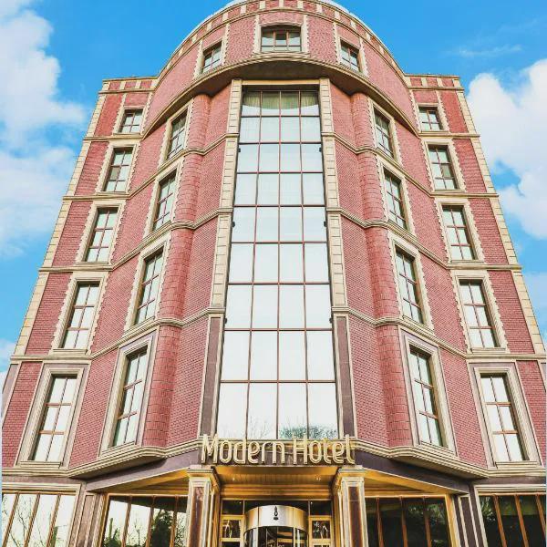 Modern Hotel Baku photo 5