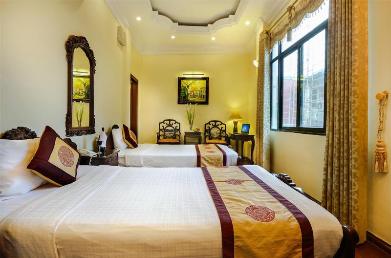 Hanoi Little Town Hotel photo 1