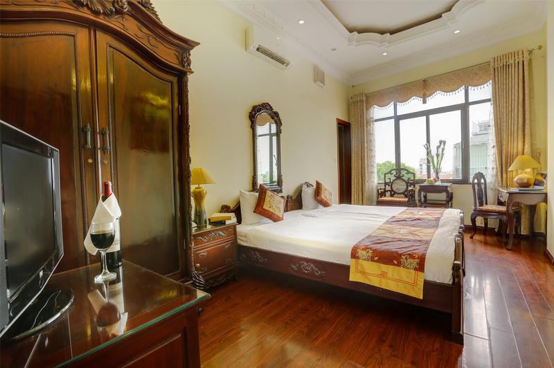 Hanoi Little Town Hotel photo 2