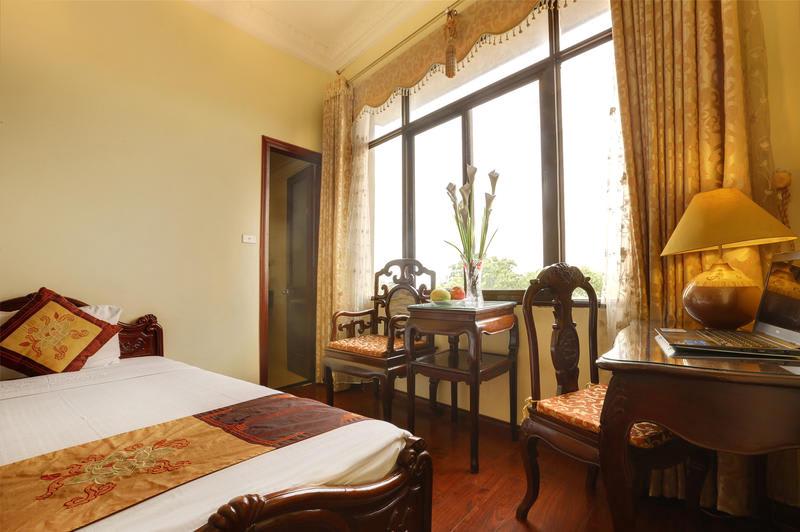 Hanoi Little Town Hotel photo 4