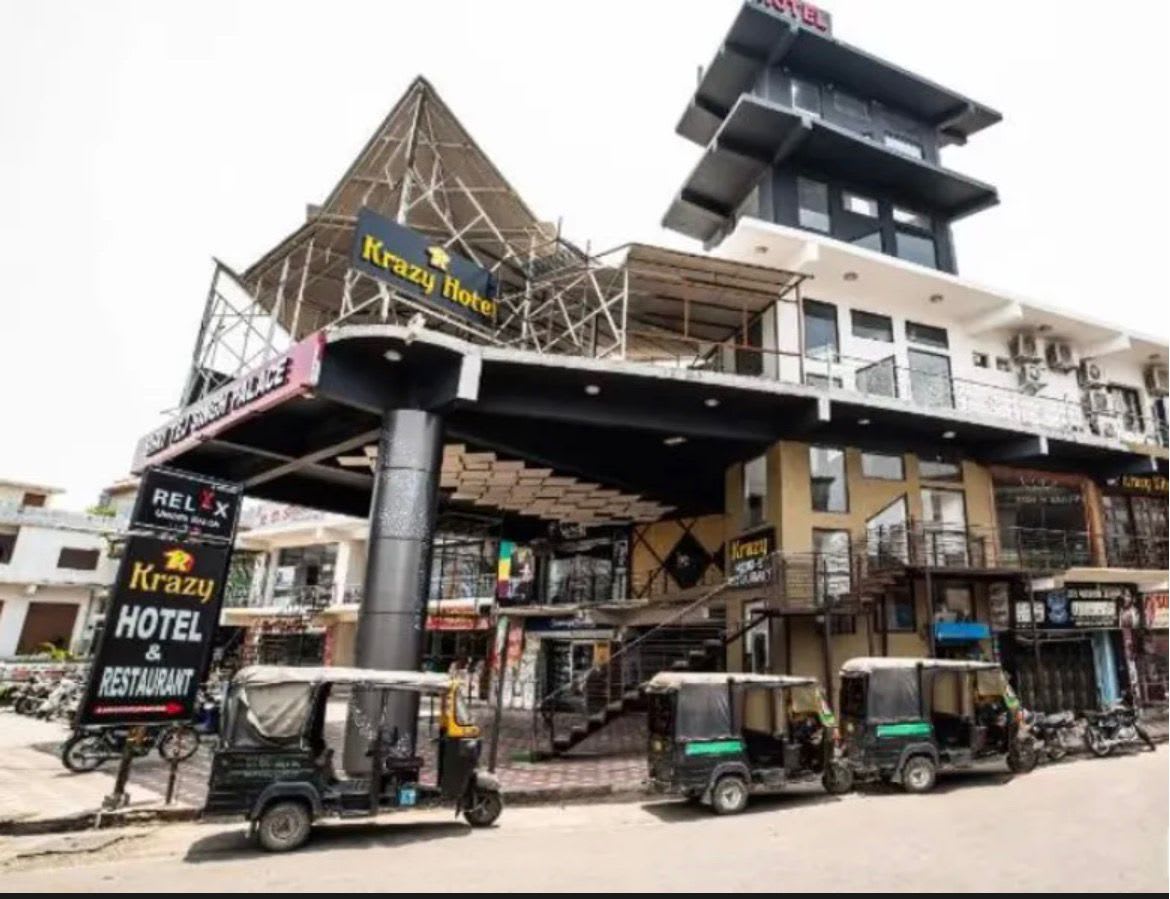 Krazy Hotel Haldwani photo 2