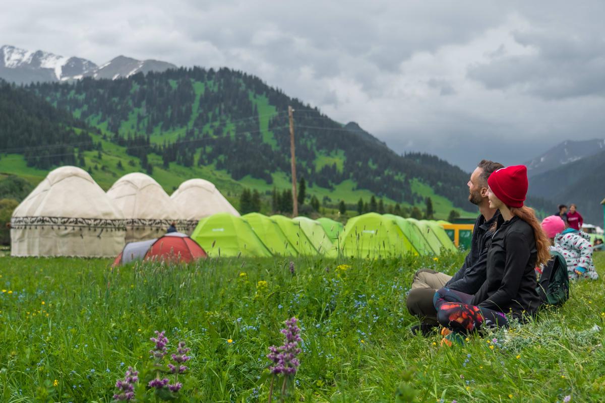 Ak-Sai Travel Karkyra Yurt Camp photo 2