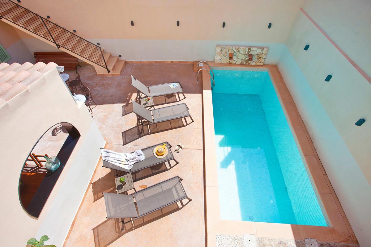 Casal de Petra Rooms & Pool photo 1