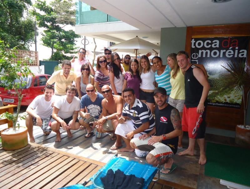 Hostel Toca da Moréia Bombinhas photo 4