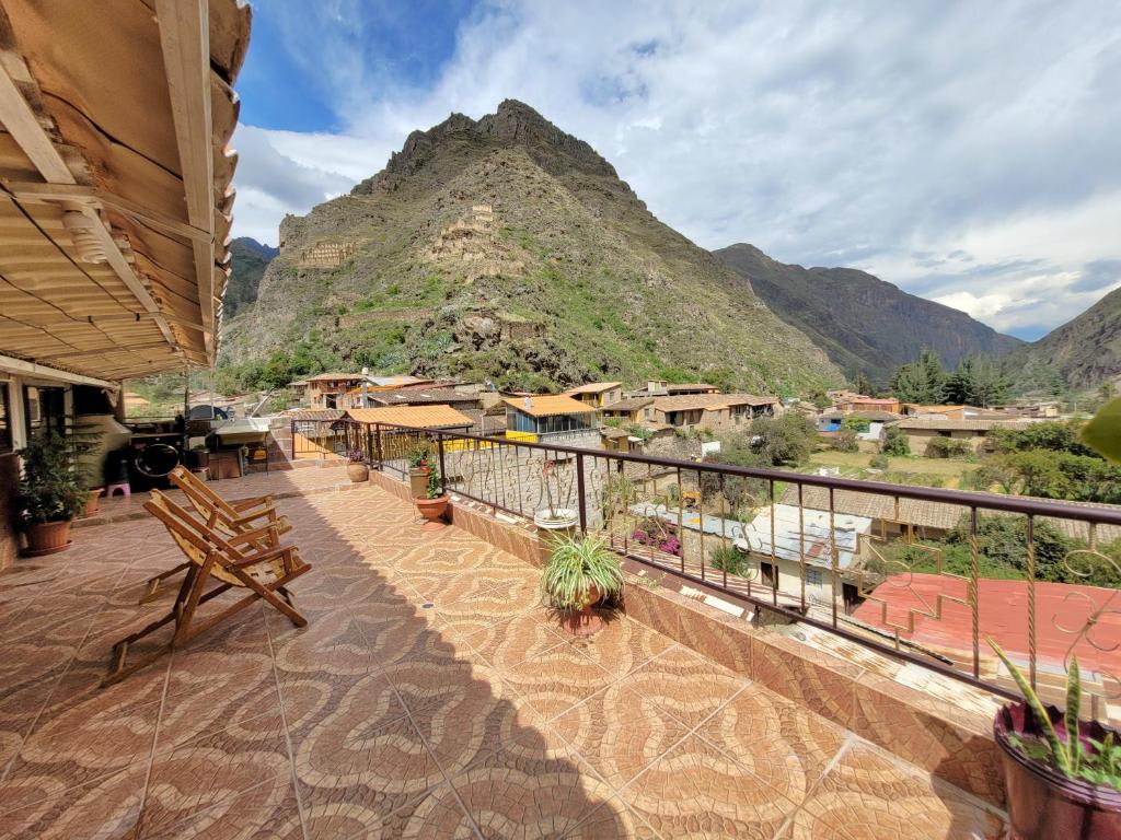 Hostel EL VIAJERO en Ollantaytambo photo 1