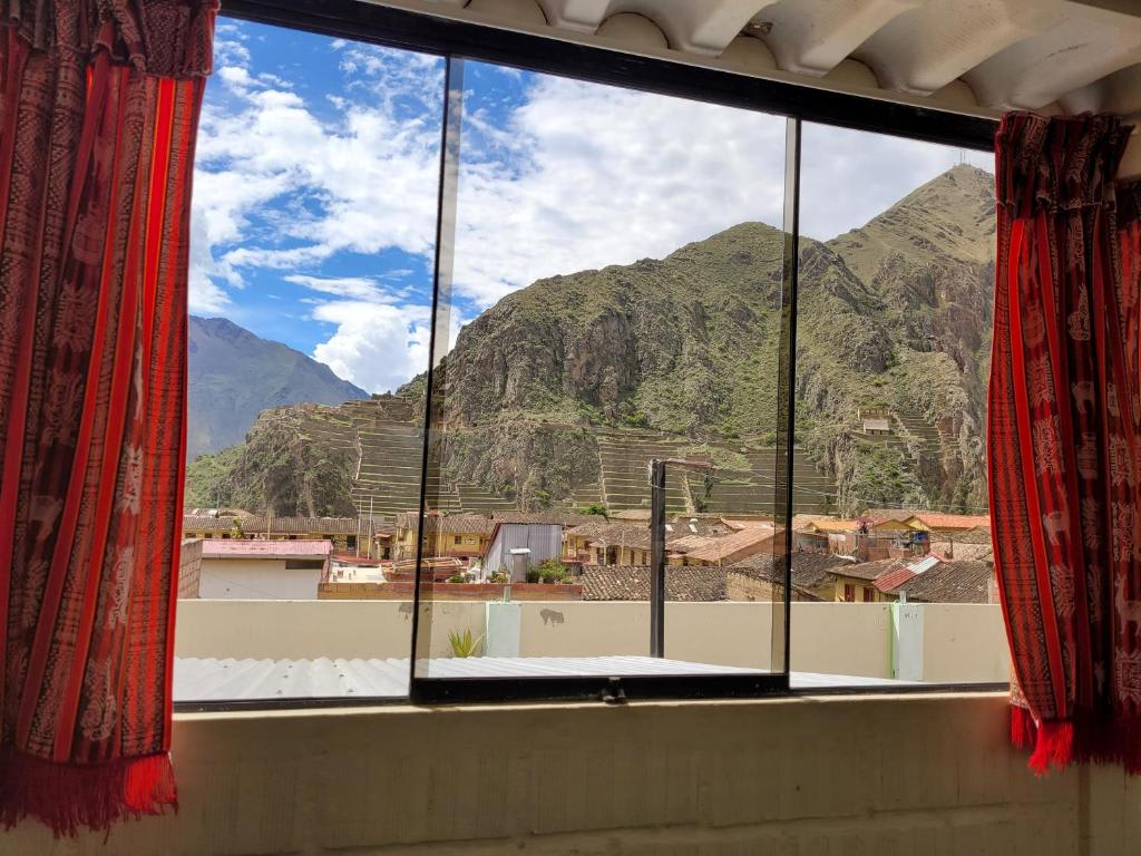 Hostel EL VIAJERO en Ollantaytambo photo 2