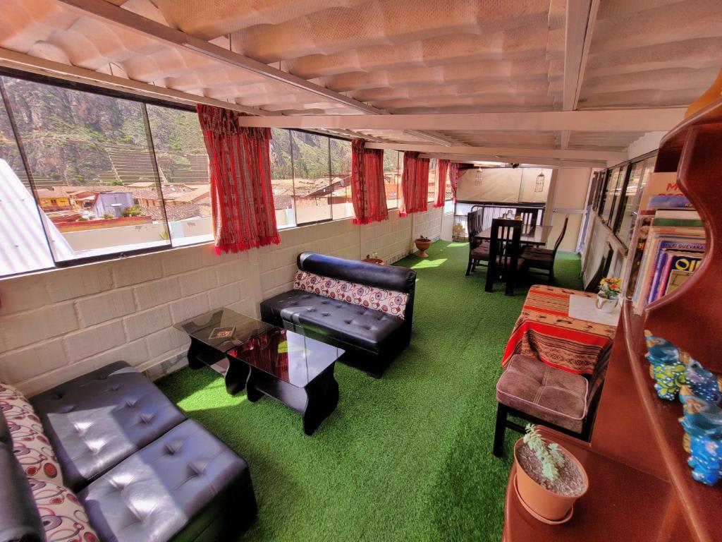 Hostel EL VIAJERO en Ollantaytambo photo 3