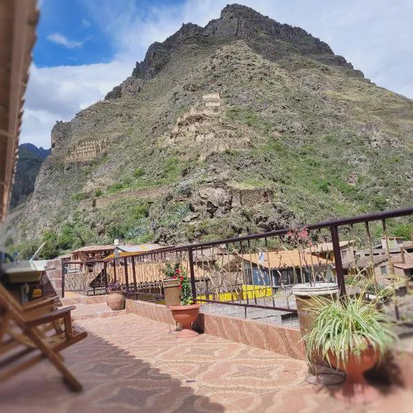 Hostel EL VIAJERO en Ollantaytambo photo 5
