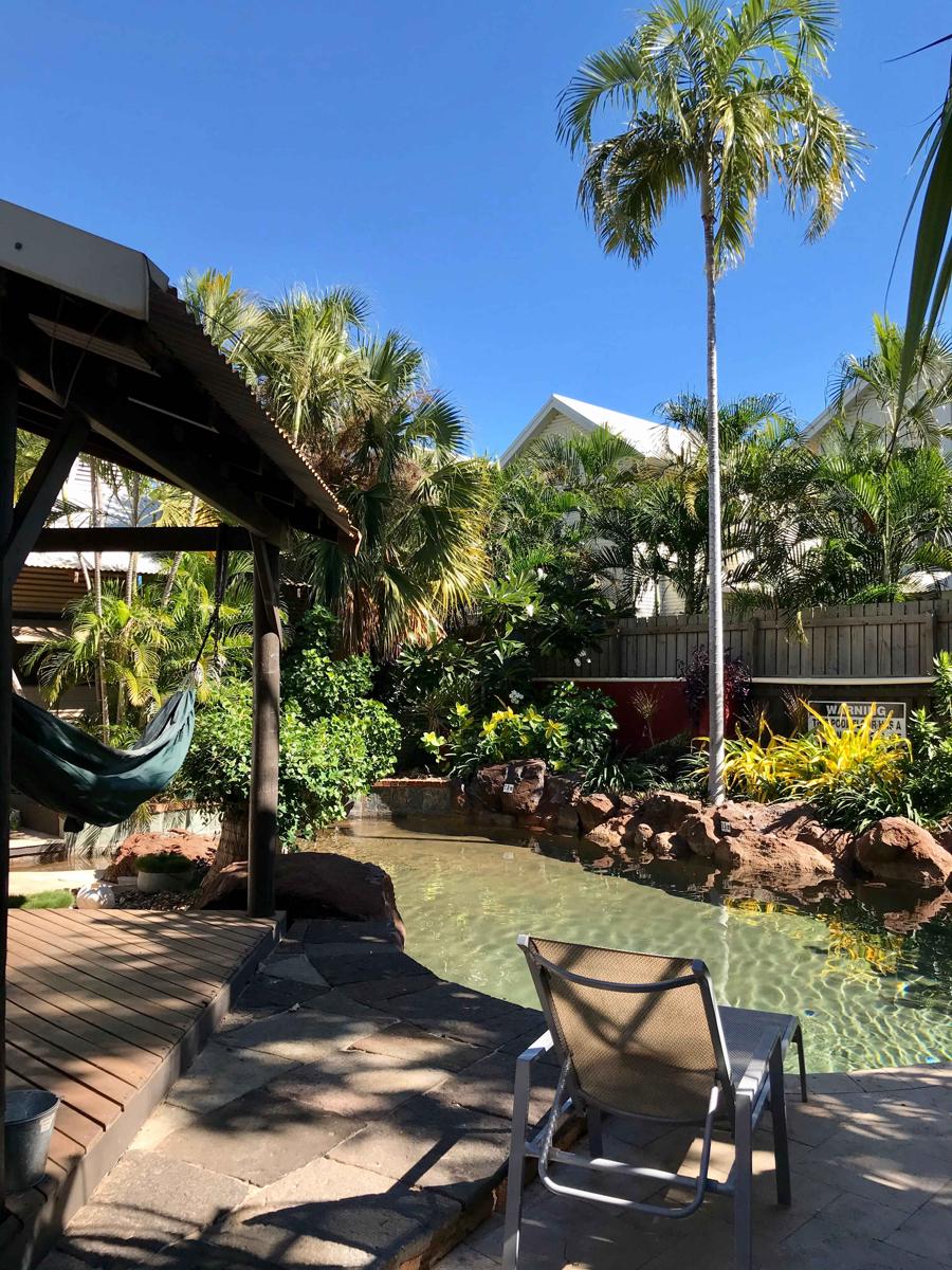 Kimberley Travellers Lodge Broome photo 1