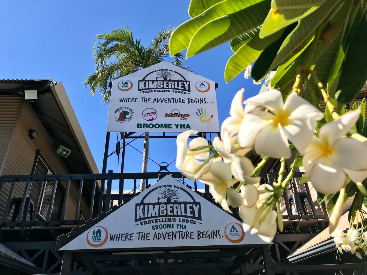 Kimberley Travellers Lodge Broome photo 2