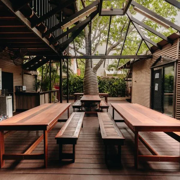 Kimberley Travellers Lodge Broome photo 5