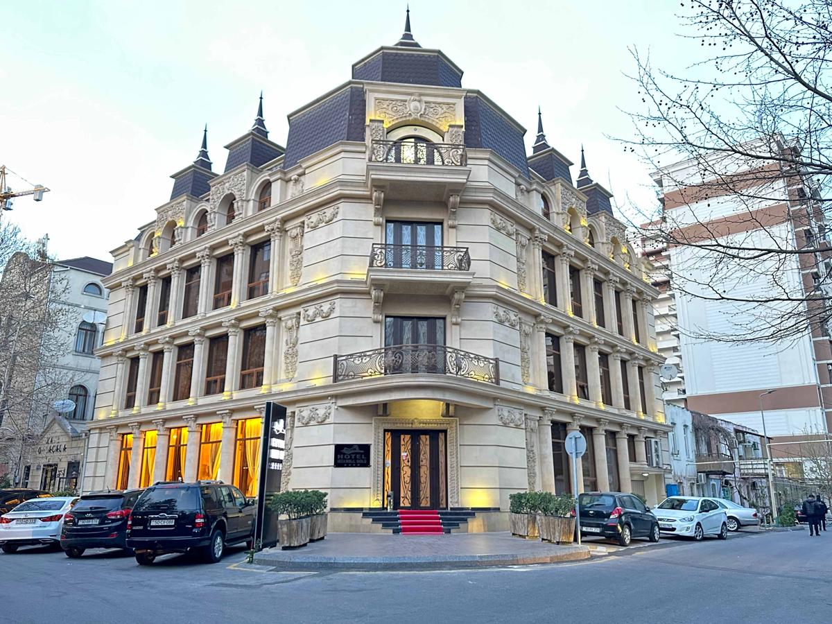 Istanbul Gold Hotel photo 1