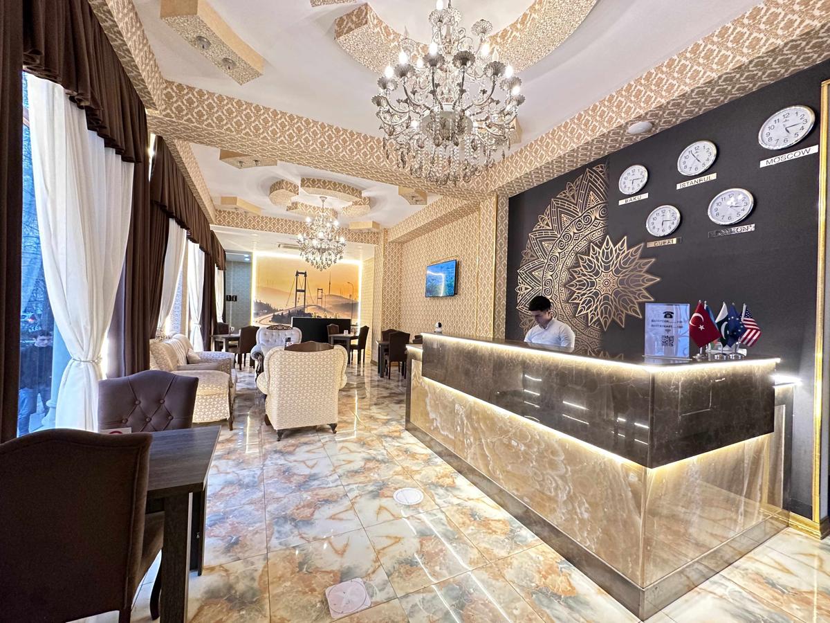 Istanbul Gold Hotel photo 2