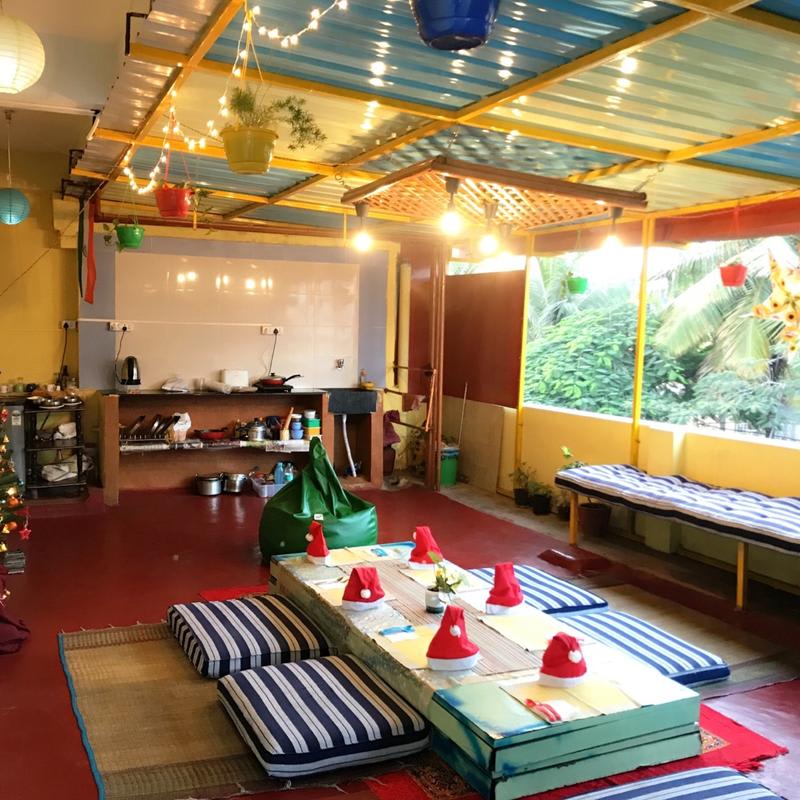 The Little Blue Window Hostel photo 1