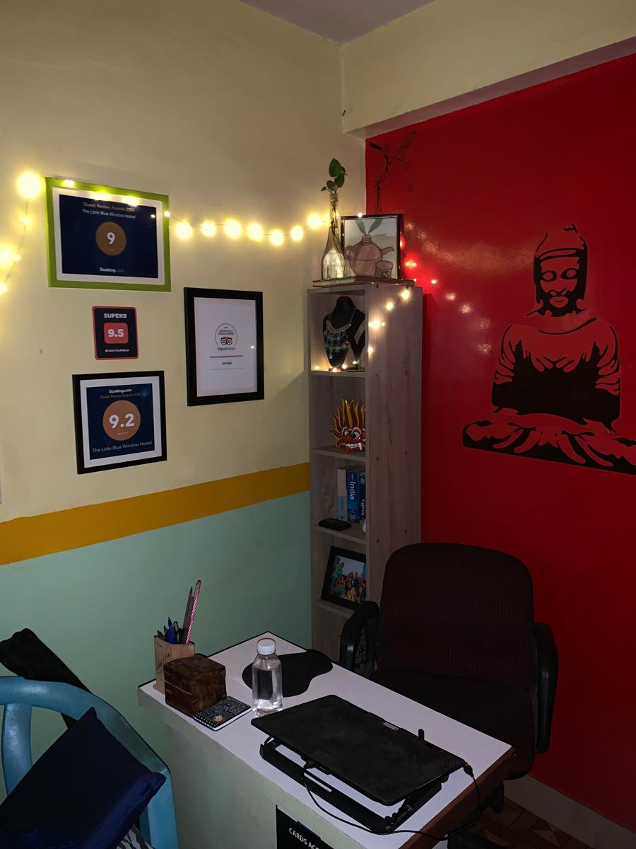 The Little Blue Window Hostel photo 2
