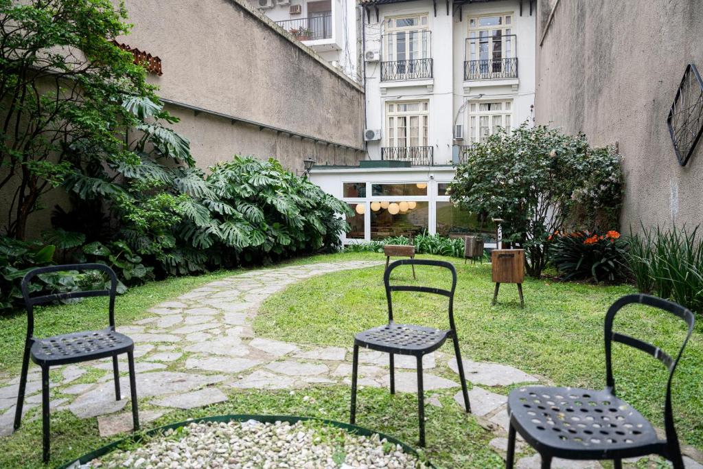 Casa Franca Recoleta Hostel Boutique photo 2