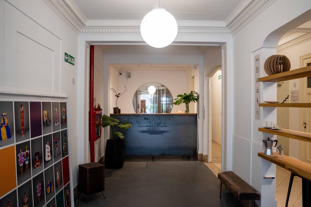 Casa Franca Recoleta Hostel Boutique photo 3