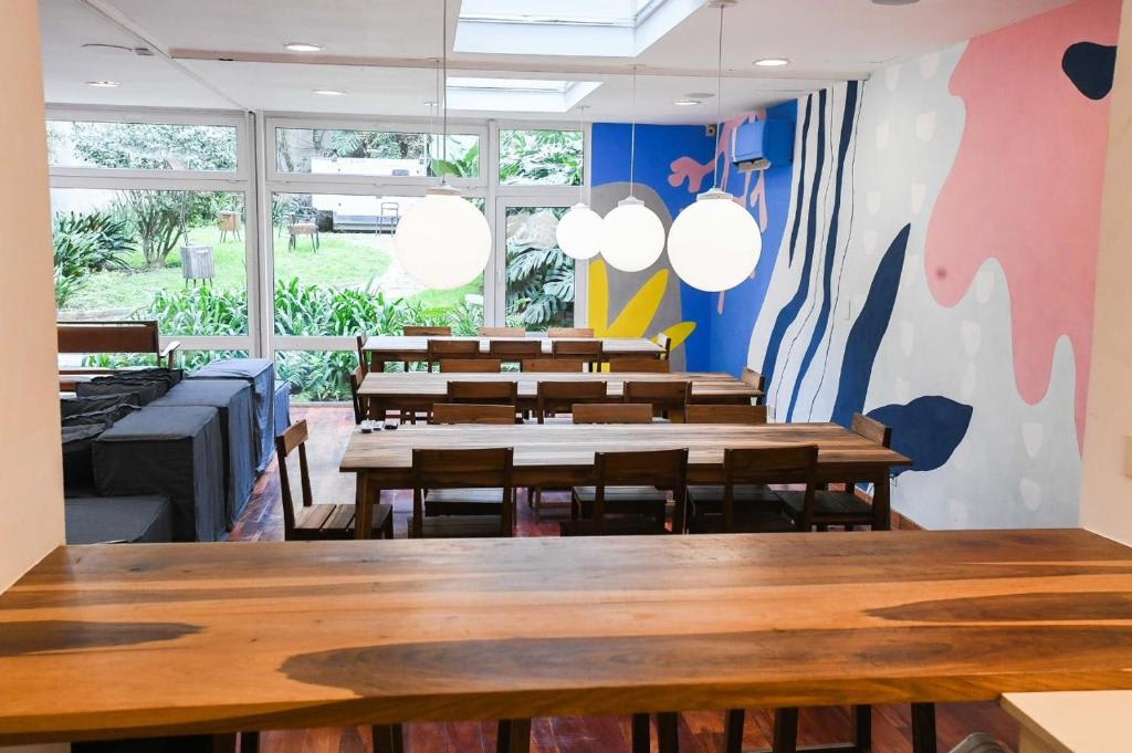 Casa Franca Recoleta Hostel Boutique photo 4