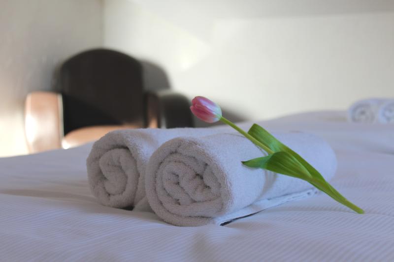Penzion Wellness & Restaurant Zoborska, free parking photo 3