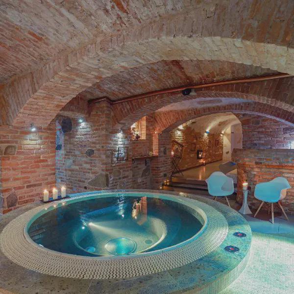 Penzion Wellness & Restaurant Zoborska, free parking photo 5