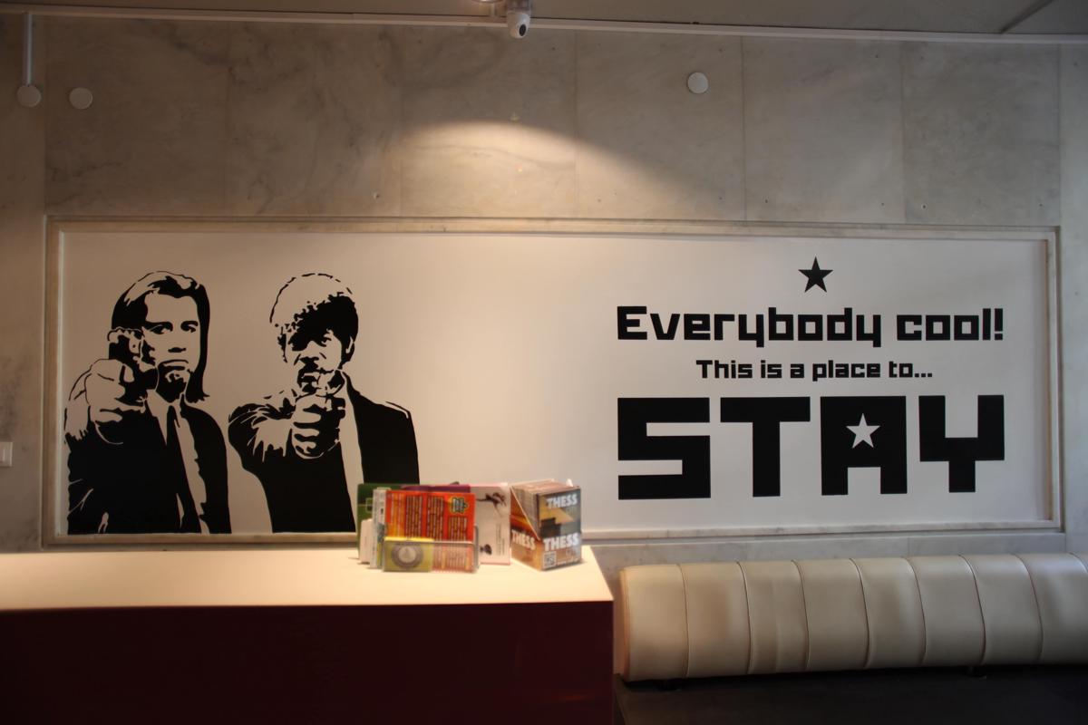 Stay Hybrid Youth Hostel photo 1
