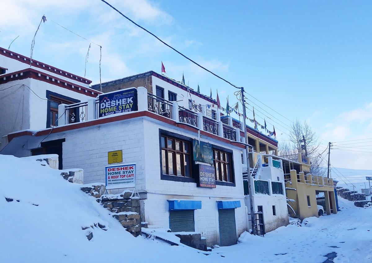 Deshek Homestay Kibber photo 1