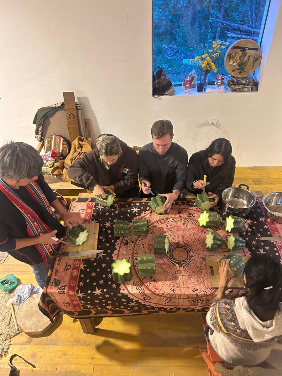Pisac Mystic Tribe - River Sanctuary photo 4
