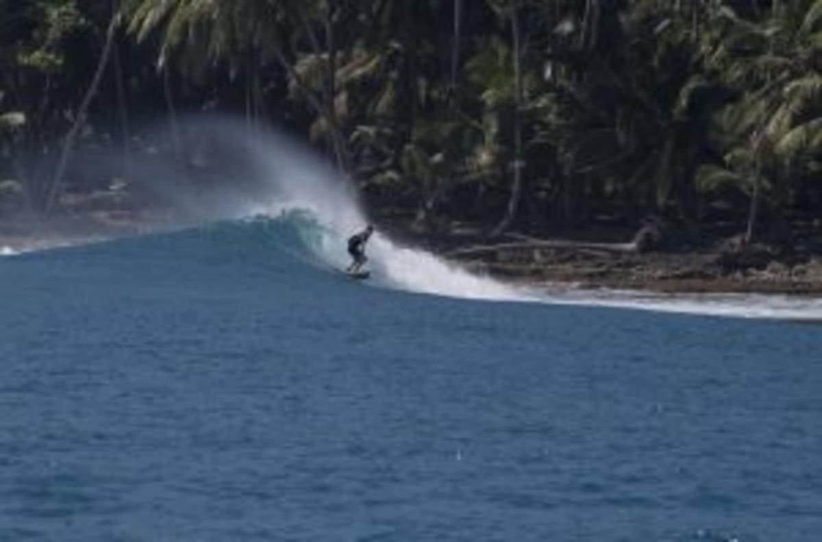 Masokut Surf Camp Siberut Mentawai photo 4