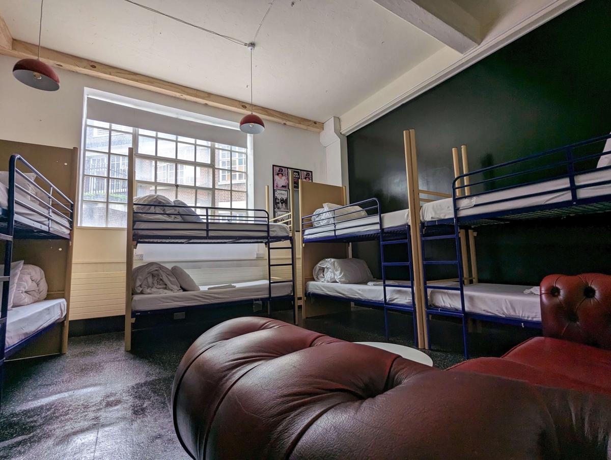 Rock & Bowl Hostel  Bristol photo 1