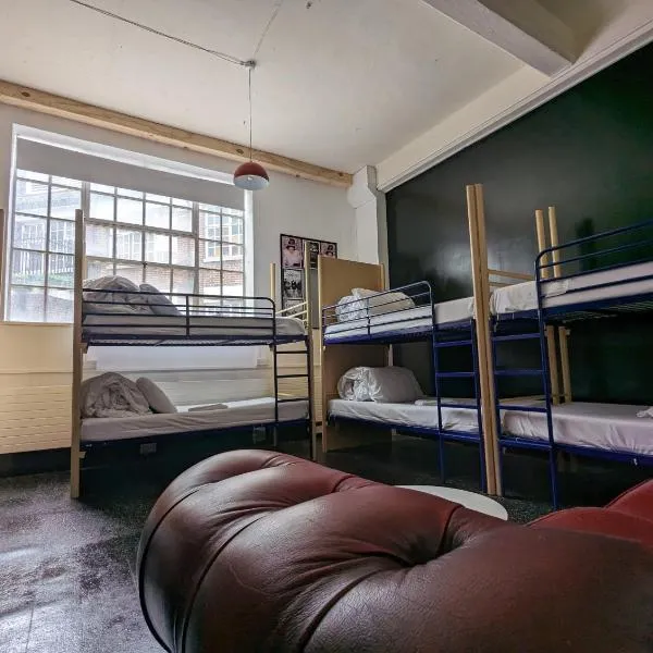 Rock & Bowl Hostel  Bristol photo 5