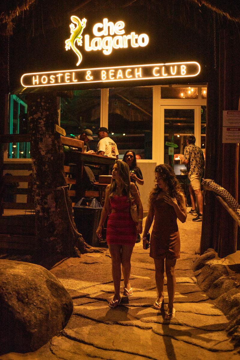Che Lagarto Hostel Bar & Beach club photo 1