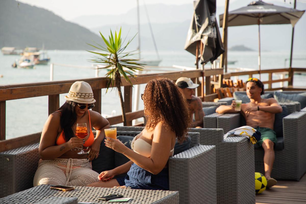 Che Lagarto Hostel Bar & Beach club photo 2