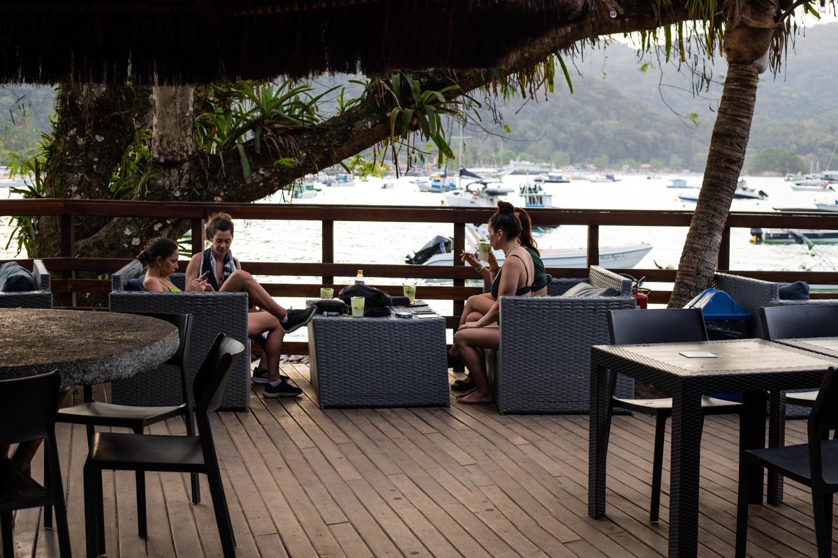 Che Lagarto Hostel Bar & Beach club photo 4