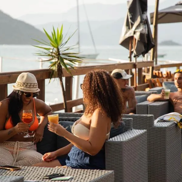 Che Lagarto Hostel Bar & Beach club photo 5