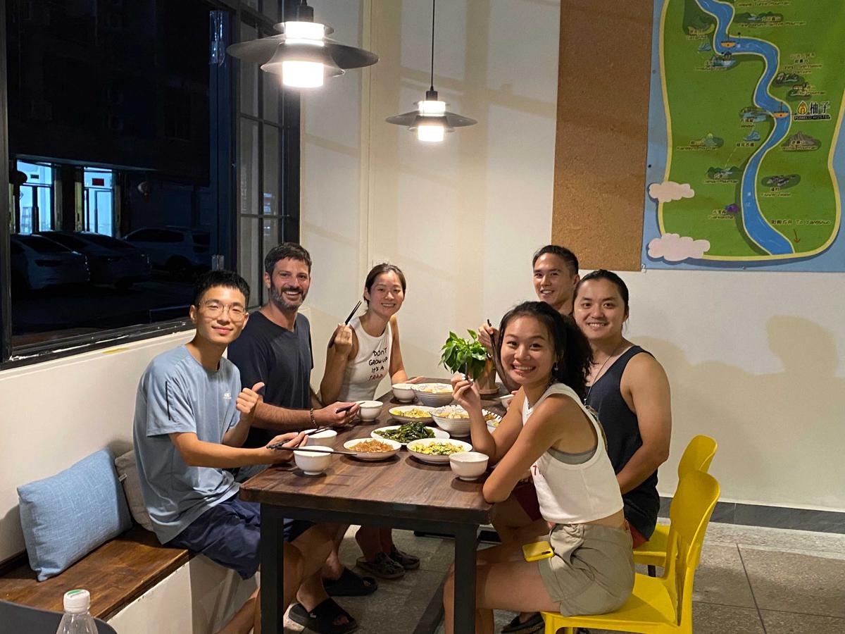 Pomelo Hostel photo 1