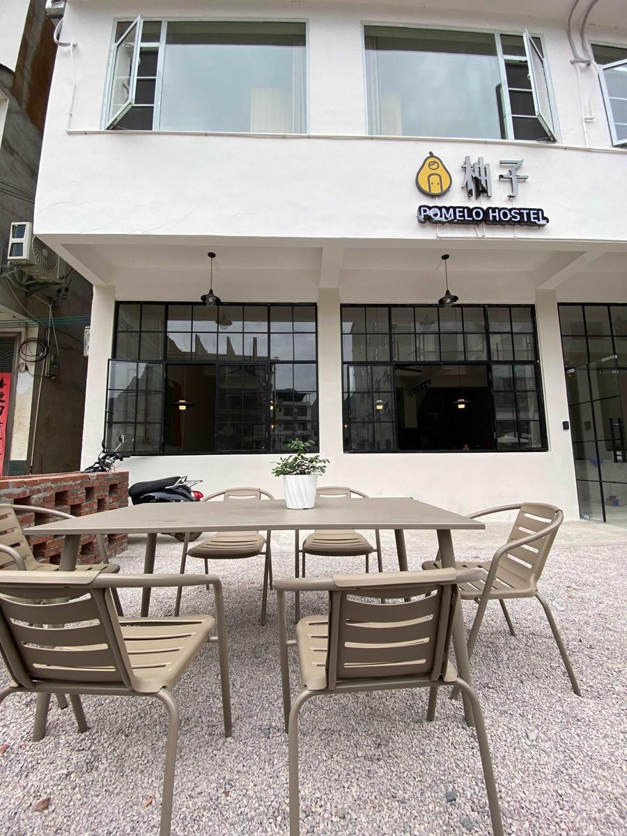 Pomelo Hostel photo 2