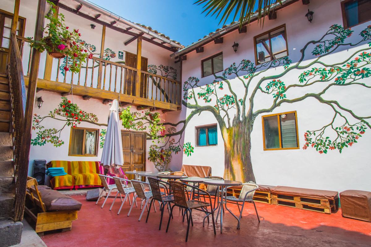 Tucan Hostel Cusco photo 1