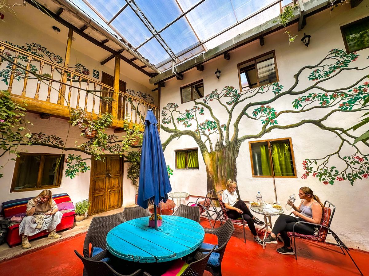 Tucan Hostel Cusco photo 3