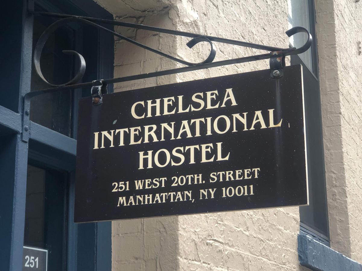 Chelsea International Hostel photo 2
