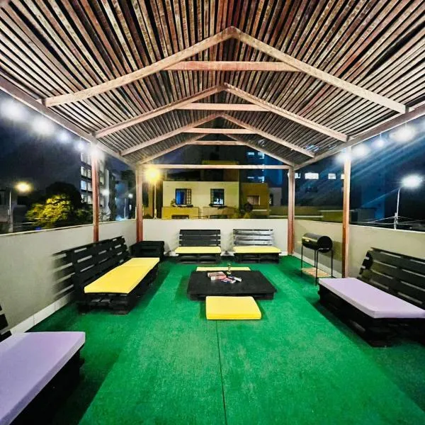 Hostel Rivendell Lima photo 5
