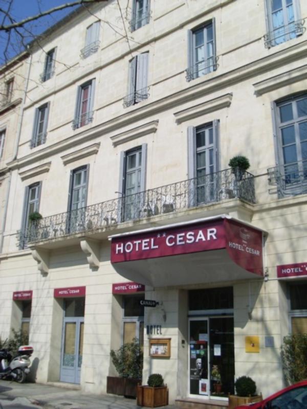 Citotel Cesar Nimes photo 2