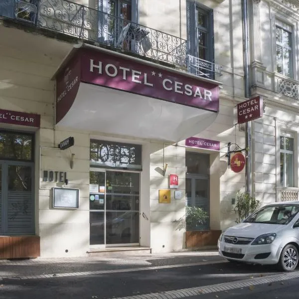 Citotel Cesar Nimes photo 6