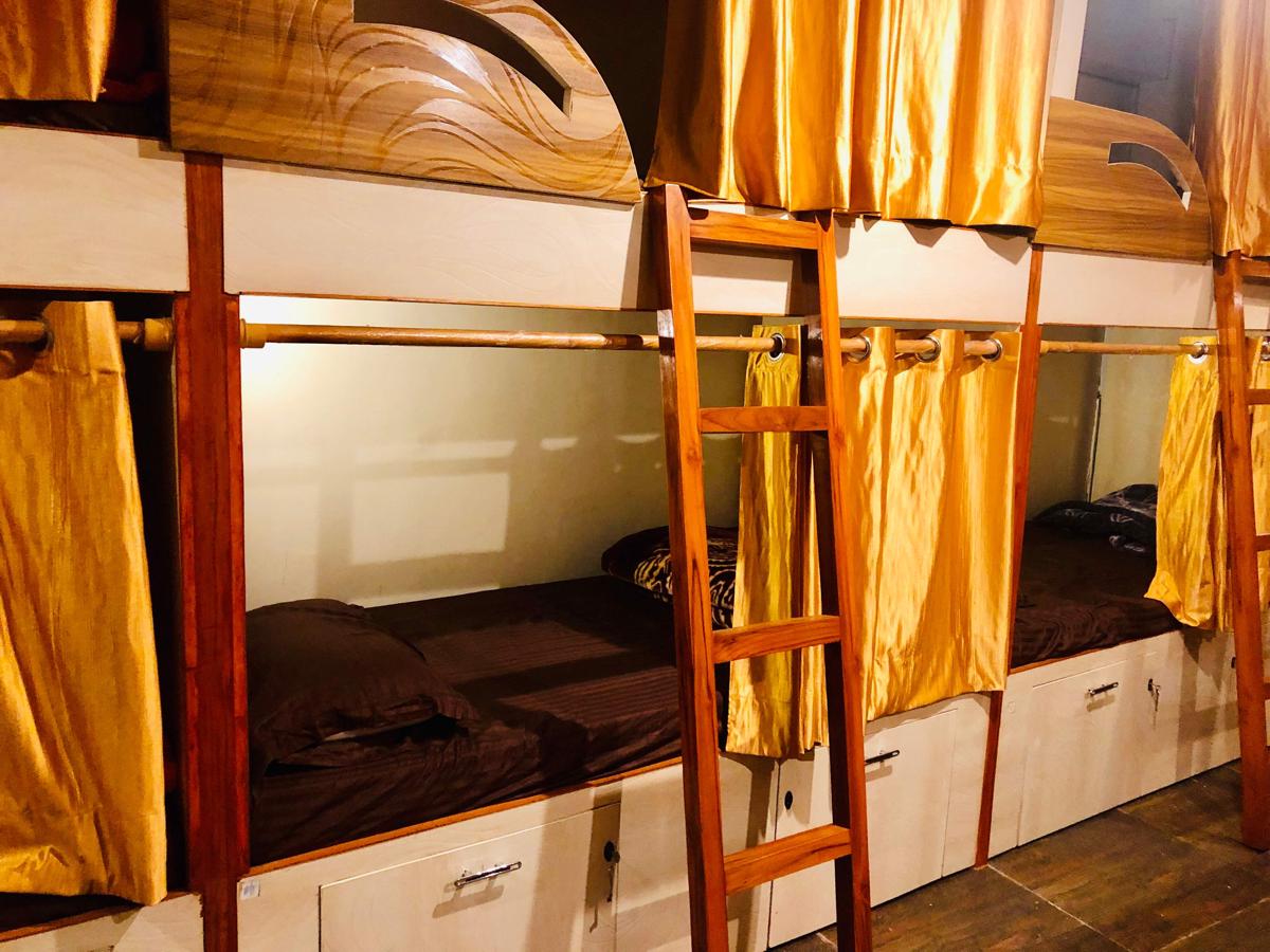 Nomads House: Bunkstay Hotel and Cafe photo 2