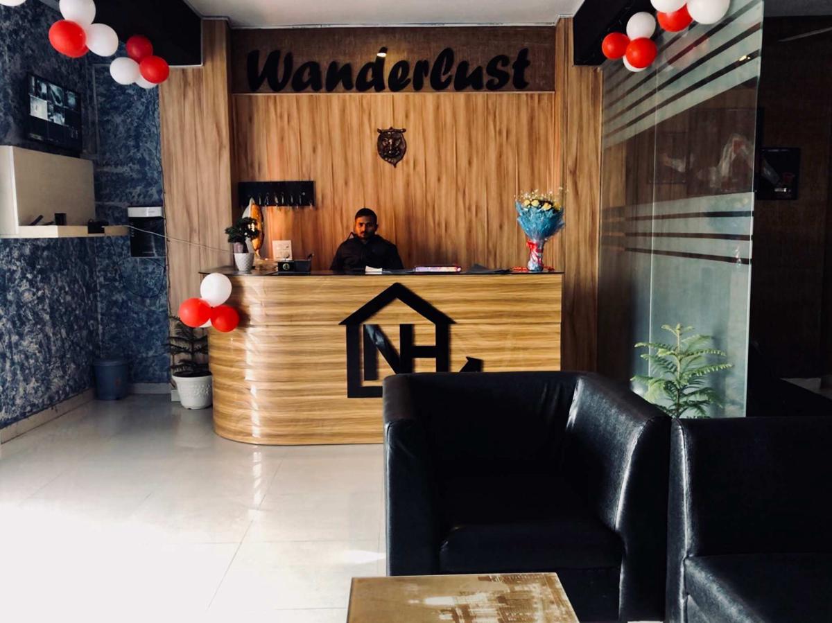 Nomads House: Bunkstay Hotel and Cafe photo 3